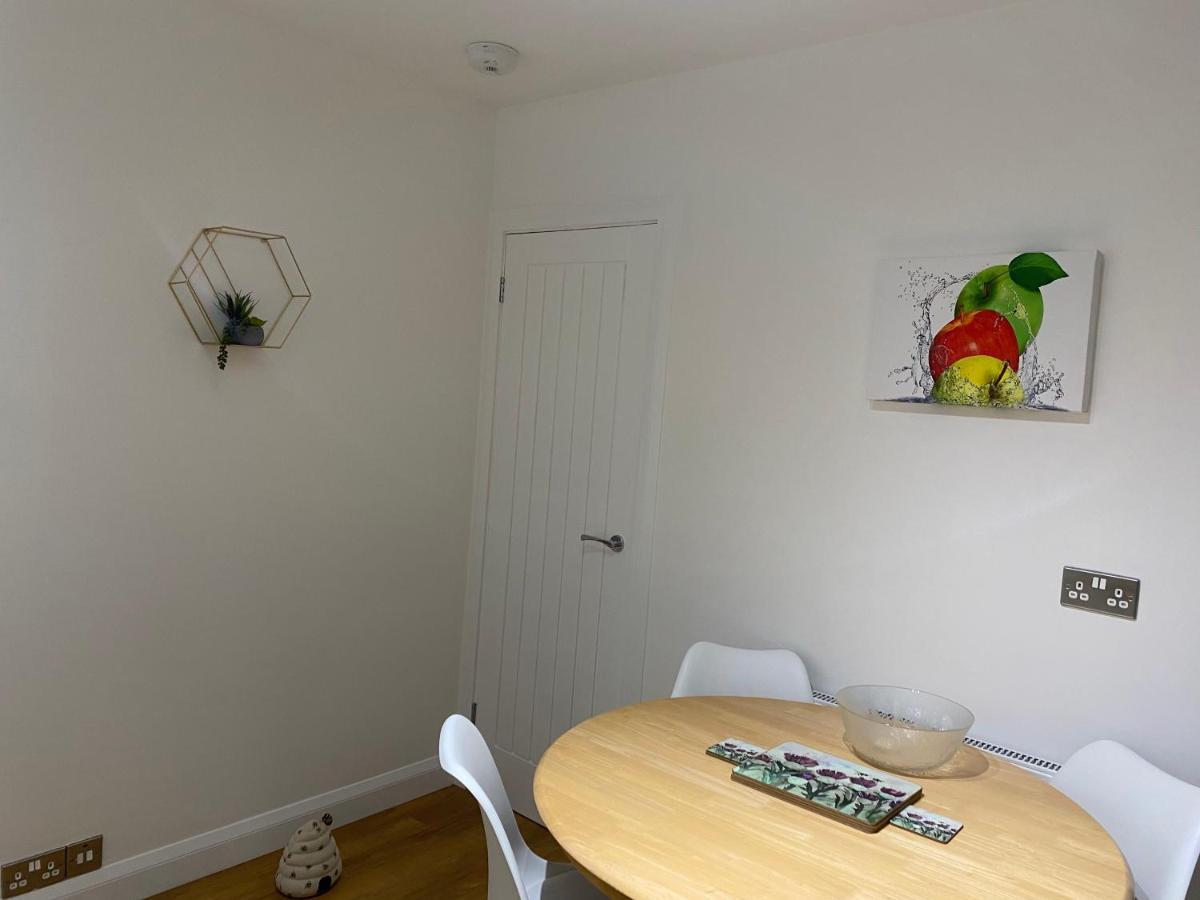 Innisfree Self Catering Apartment, Banavie, Fort William Eksteriør bilde