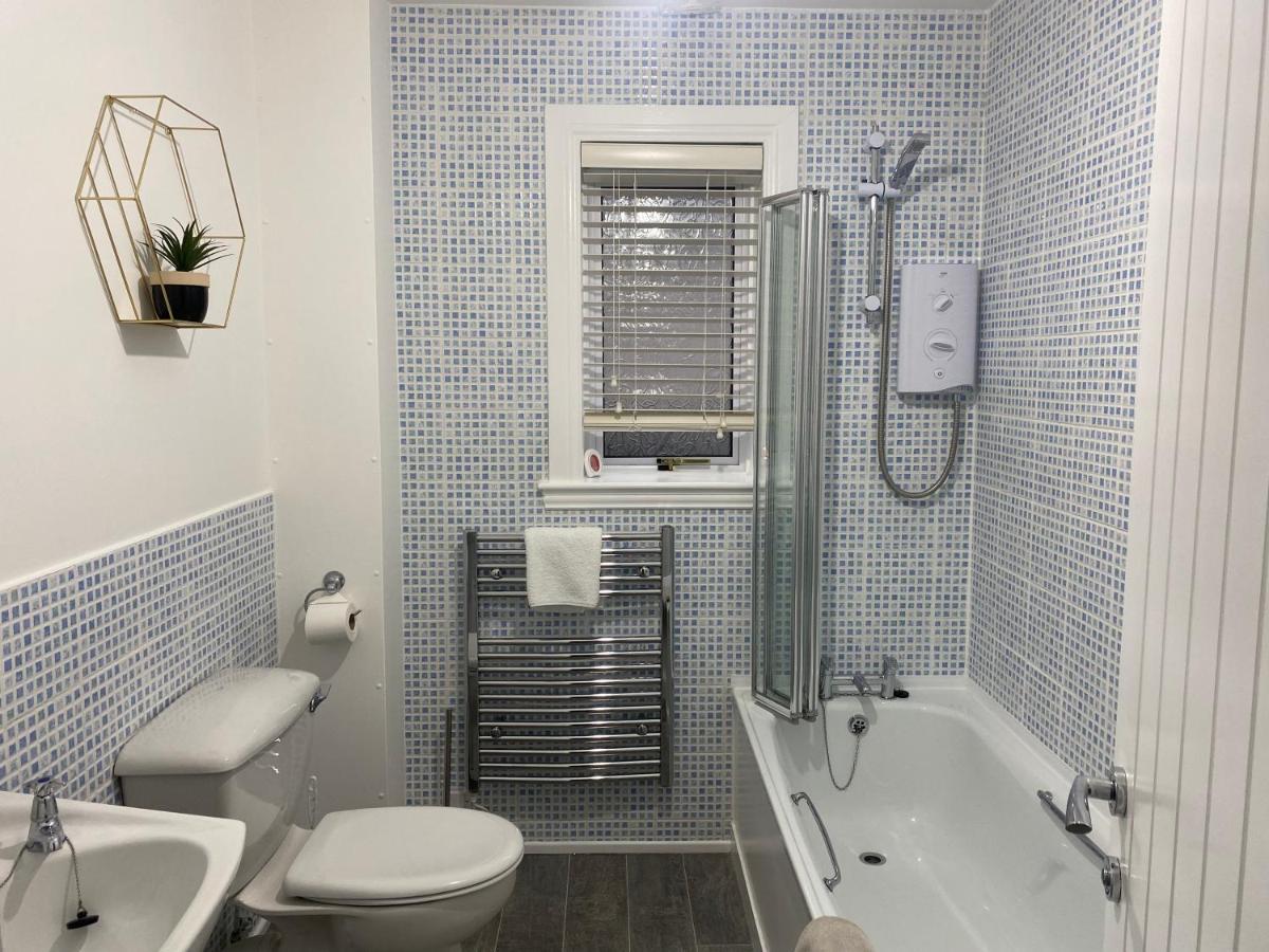 Innisfree Self Catering Apartment, Banavie, Fort William Eksteriør bilde