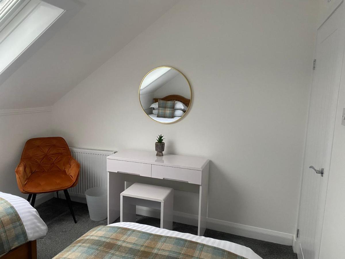 Innisfree Self Catering Apartment, Banavie, Fort William Eksteriør bilde