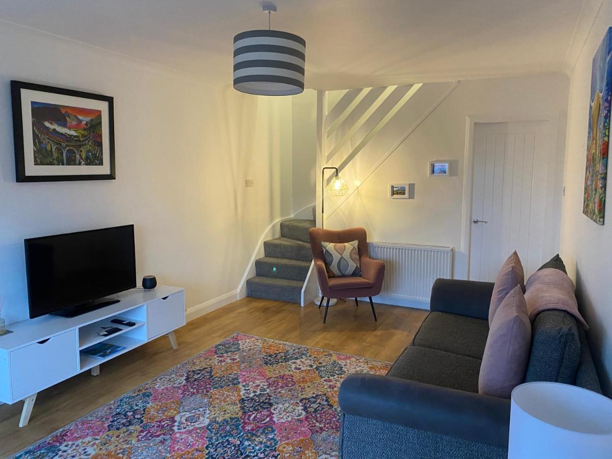 Innisfree Self Catering Apartment, Banavie, Fort William Eksteriør bilde