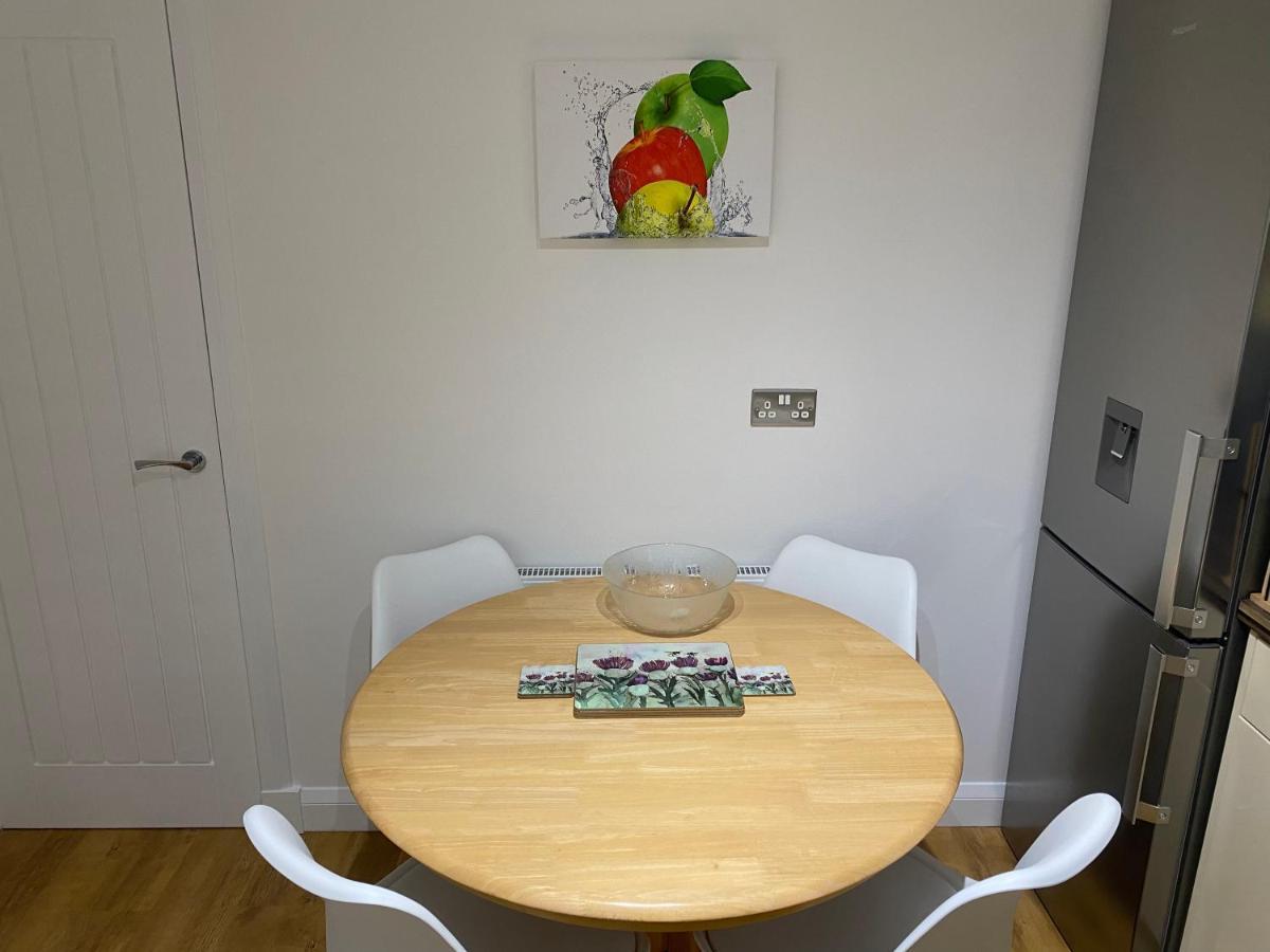 Innisfree Self Catering Apartment, Banavie, Fort William Eksteriør bilde