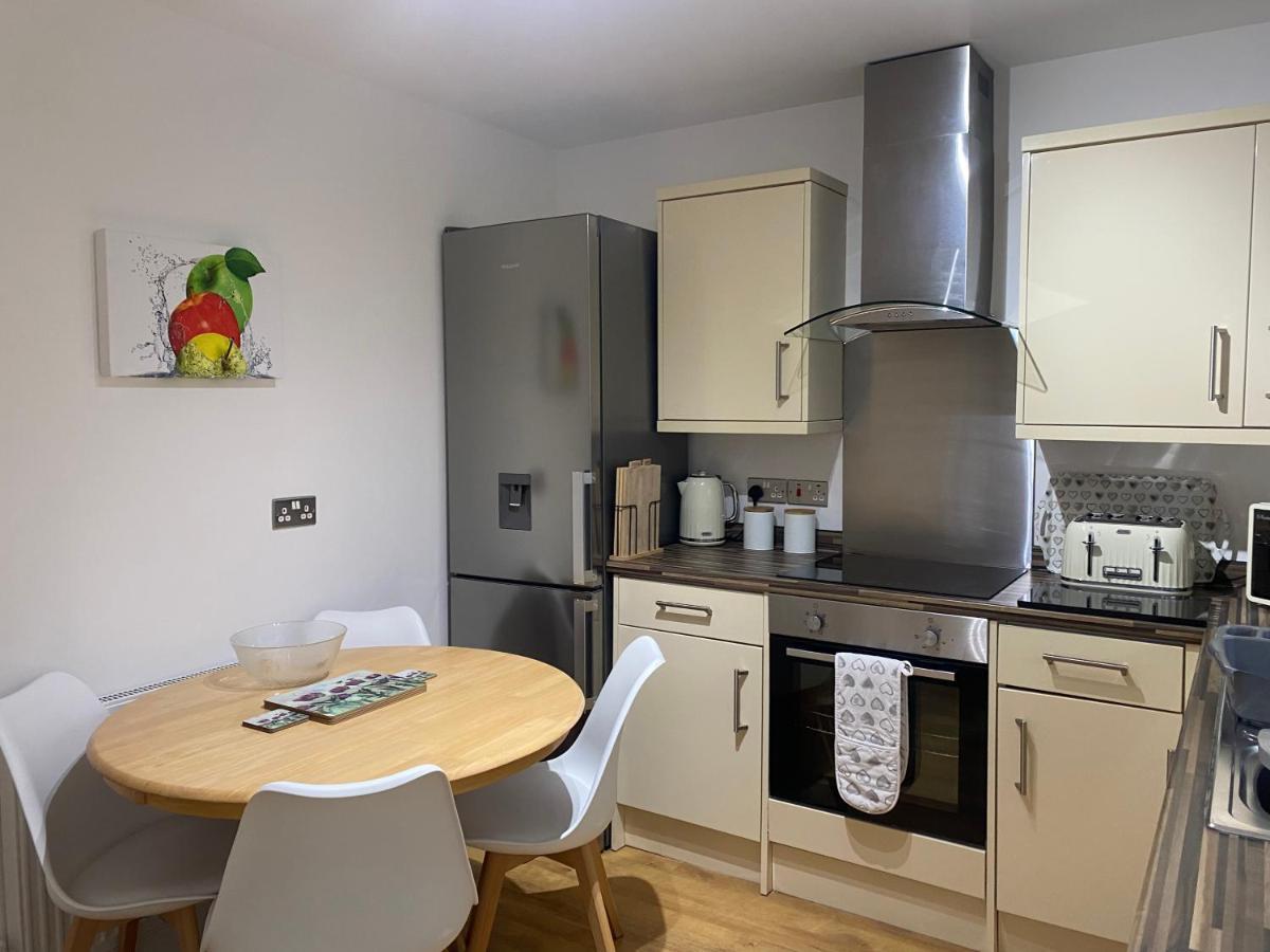 Innisfree Self Catering Apartment, Banavie, Fort William Eksteriør bilde