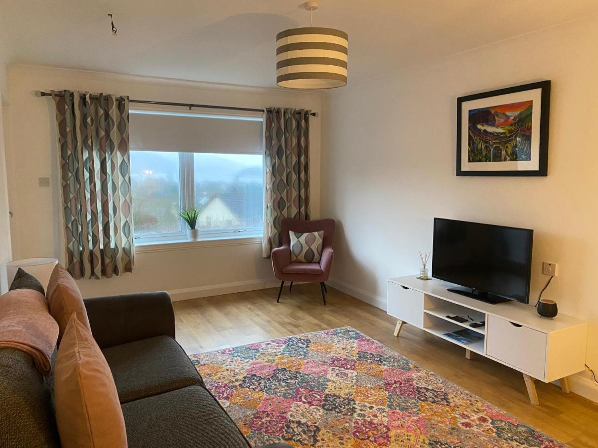 Innisfree Self Catering Apartment, Banavie, Fort William Eksteriør bilde