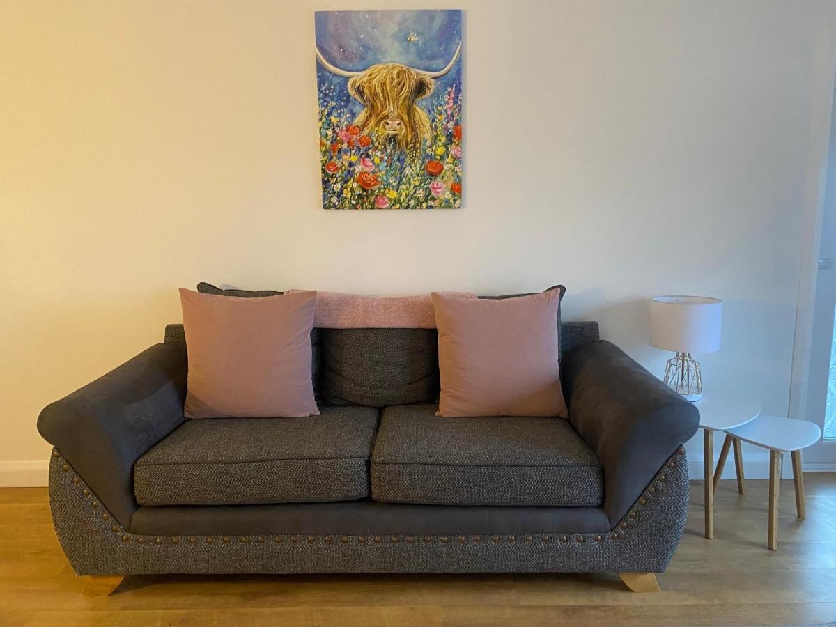 Innisfree Self Catering Apartment, Banavie, Fort William Eksteriør bilde