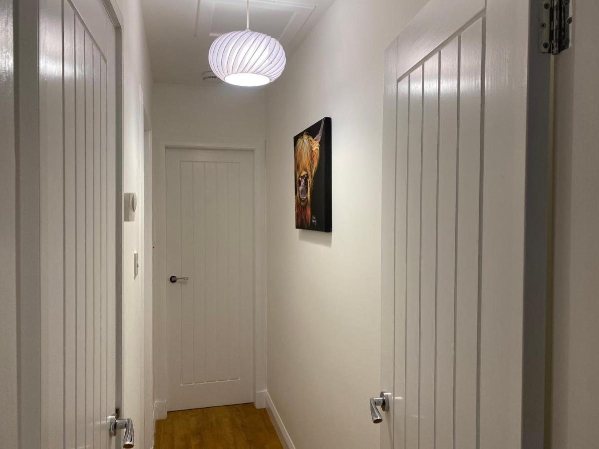 Innisfree Self Catering Apartment, Banavie, Fort William Eksteriør bilde