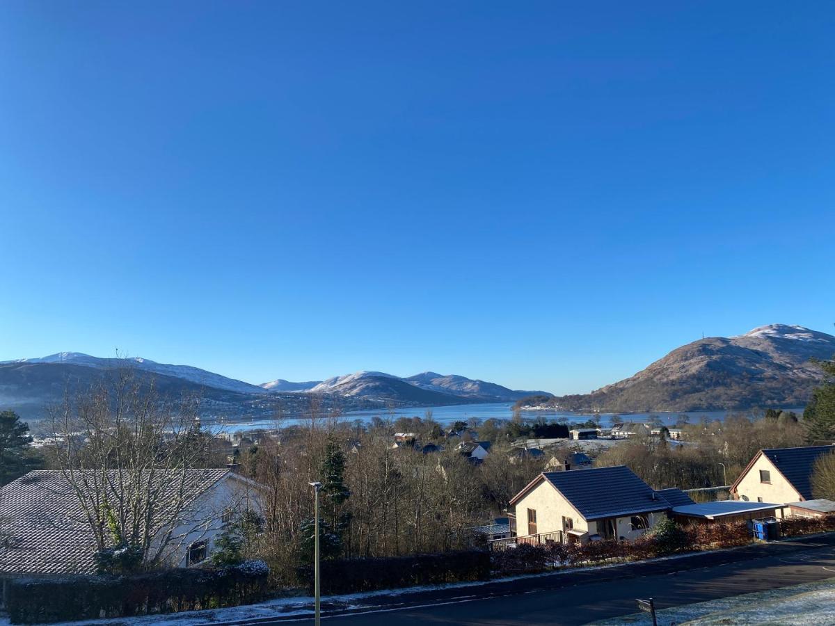 Innisfree Self Catering Apartment, Banavie, Fort William Eksteriør bilde